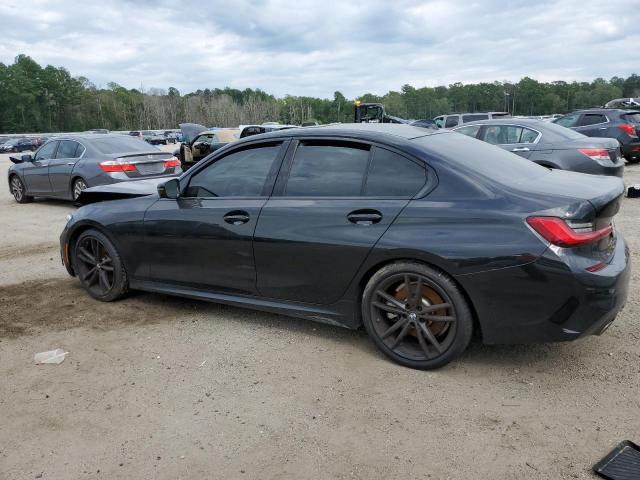 Photo 2 from auction – 2020 BMW 330I with VIN 3MW5R1J0XL8B06382