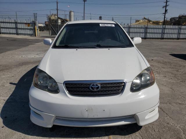 Photo 5 from auction – 2008 TOYOTA COROLLA CE with VIN 1NXBR32E48Z987498