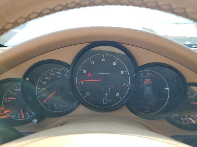 Photo 9 from auction – 2012 PORSCHE PANAMERA 2 with VIN WP0AA2A72CL071650