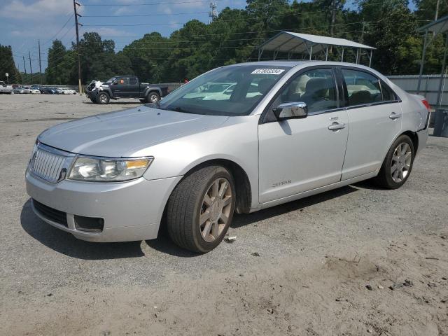 LINCOLN ZEPHYR 2006 with VIN 3LNHM26196R643647 - Photo from auction