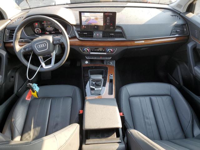 Photo 8 from auction – 2022 AUDI Q5 PREMIUM with VIN WA1EAAFY2N2124122