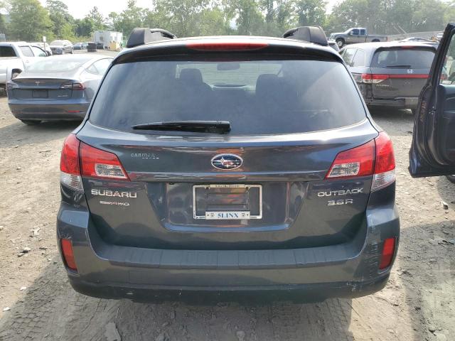 Photo 6 from auction – 2011 SUBARU OUTBACK with VIN 4S4BRDGC2B2332627