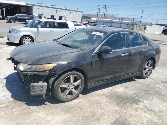 ACURA TSX SE 2012 with VIN JH4CU2F81CC007518 - Photo from auction