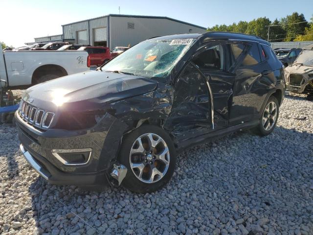 JEEP COMPASS LI 2018 with VIN 3C4NJDCB9JT433358 - Photo from auction