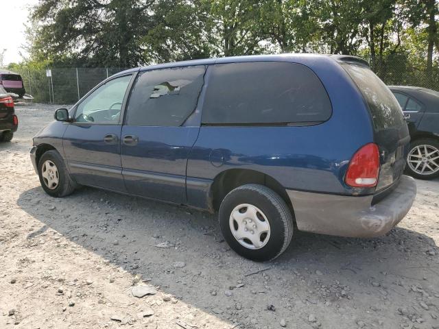 Photo 2 from auction – 2000 DODGE GRAND CARA with VIN 2B4GP2436YR764492
