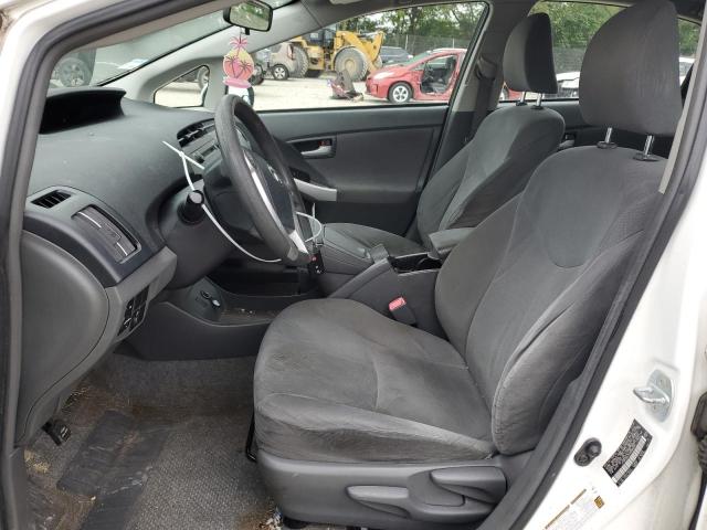 Photo 7 from auction – 2010 TOYOTA PRIUS with VIN JTDKN3DU3A0085426