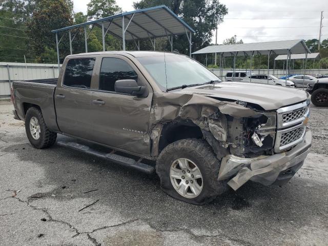 Photo 4 from auction – 2014 CHEVROLET SILVERADO with VIN 3GCUKREH1EG228400