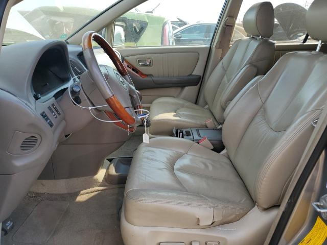 Photo 7 from auction – 2001 LEXUS RX 300 with VIN JTJHF10U810190848