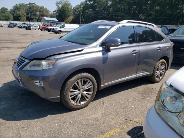 LEXUS RX 350 2014 with VIN 2T2ZK1BA2EC139262 - Photo from auction