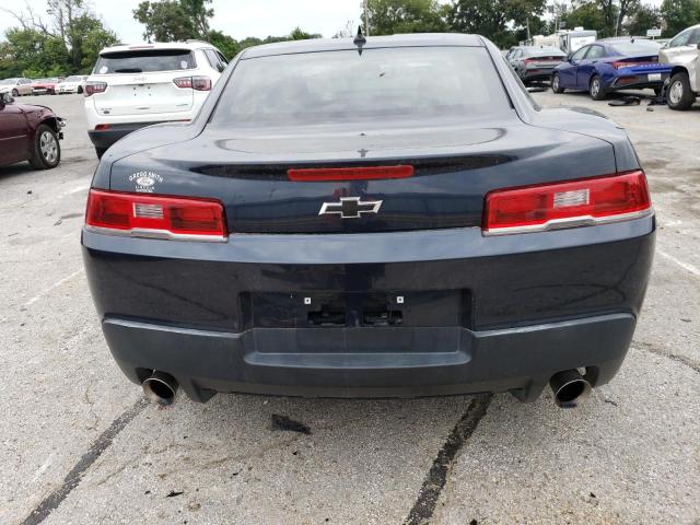 Фото 6 с аукциона – 2014 CHEVROLET CAMARO LS с VIN 2G1FA1E37E9302603
