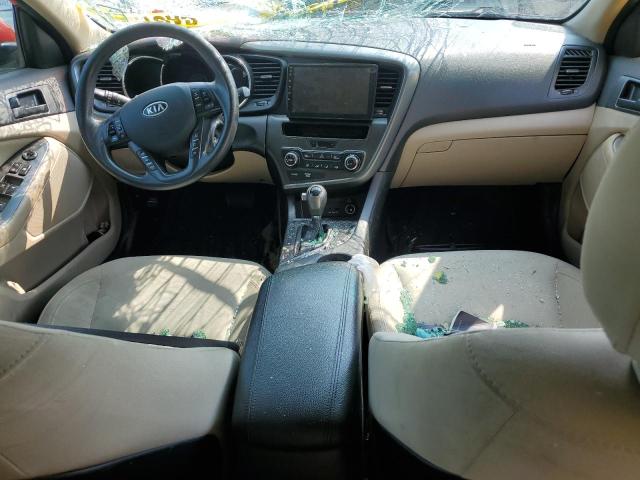 Photo 8 from auction – 2012 KIA OPTIMA LX with VIN 5XXGM4A72CG074335