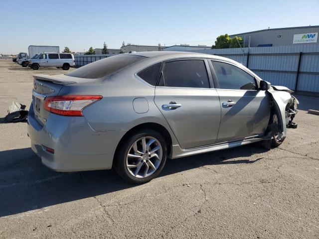 Photo 3 from auction – 2014 NISSAN SENTRA S with VIN 3N1AB7AP7EL632297
