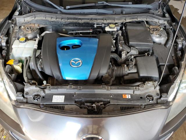 Photo 12 from auction – 2012 MAZDA 3 I with VIN JM1BL1L85C1679723