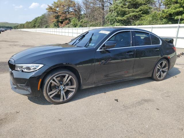 BMW 330XI 2020 with VIN 3MW5R7J07L8B31517 - Photo from auction