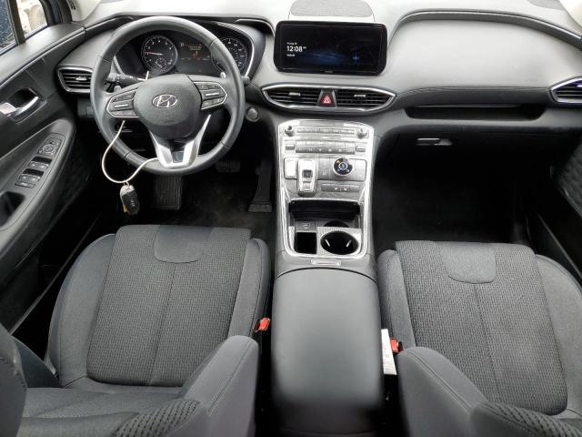 Photo 8 from auction – 2023 HYUNDAI SANTA FE S with VIN 5NMS2DAJ8PH521589