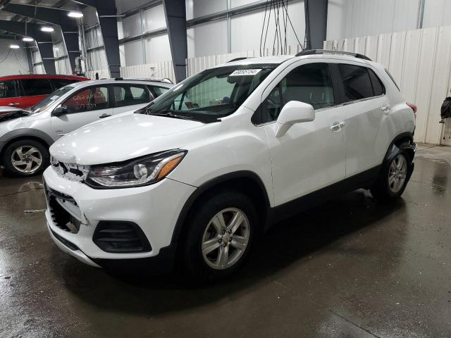 Photo 1 from auction – 2019 CHEVROLET TRAX 1LT with VIN KL7CJPSB3KB916919