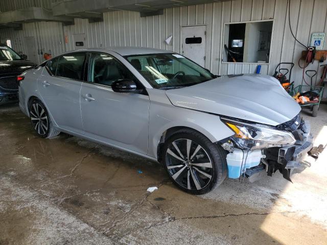Photo 4 from auction – 2022 NISSAN ALTIMA SR with VIN 1N4BL4CVXNN325799