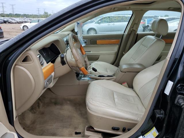 Photo 7 from auction – 2008 LINCOLN MKZ with VIN 3LNHM26T48R607482