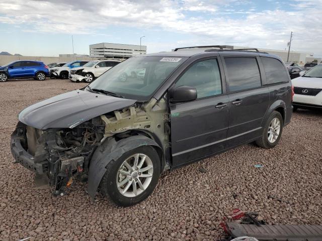 DODGE GRAND CARA 2016 с VIN 2C4RDGCG0GR334509 - Фото с аукциона