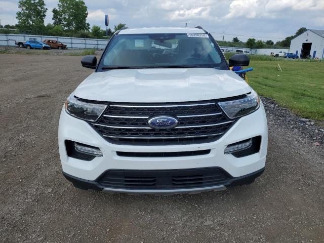 Photo 5 from auction – 2021 FORD EXPLORER X with VIN 1FMSK8DHXMGB68545