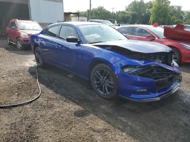 Photo 4 from auction – 2019 DODGE CHARGER SX with VIN 2C3CDXJG3KH520668