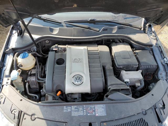 Photo 11 from auction – 2007 VOLKSWAGEN PASSAT 2.0 with VIN WVWEK73C77P050247