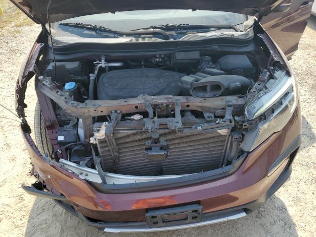 Photo 12 from auction – 2021 HONDA PILOT EXL with VIN 5FNYF5H51MB022918