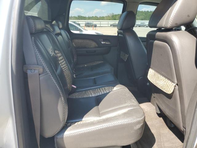 Photo 10 from auction – 2008 CHEVROLET AVALANCHE with VIN 3GNEC12J78G281396