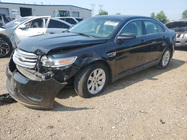 FORD TAURUS SE 2011 with VIN 1FAHP2DW9BG144784 - Photo from auction