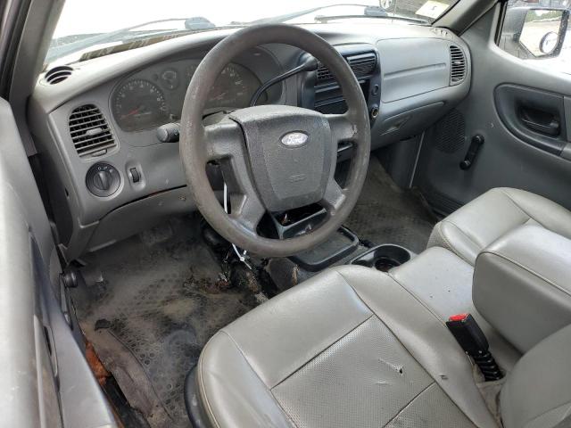 Photo 8 from auction – 2010 FORD RANGER with VIN 1FTKR1AD8APA50997
