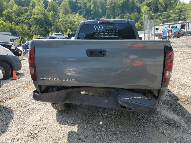 Photo 6 from auction – 2008 CHEVROLET COLORADO L with VIN 1GCDT34E988220184