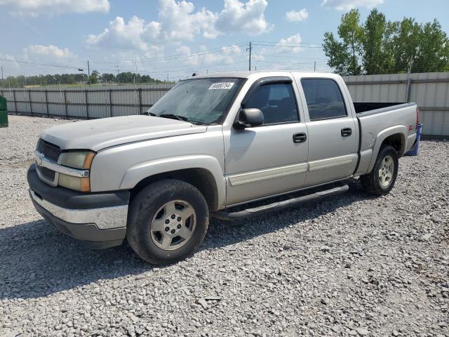 CHEVROLET SILVERADO 2005 with VIN 2GCEK13T851358101 - Photo from auction