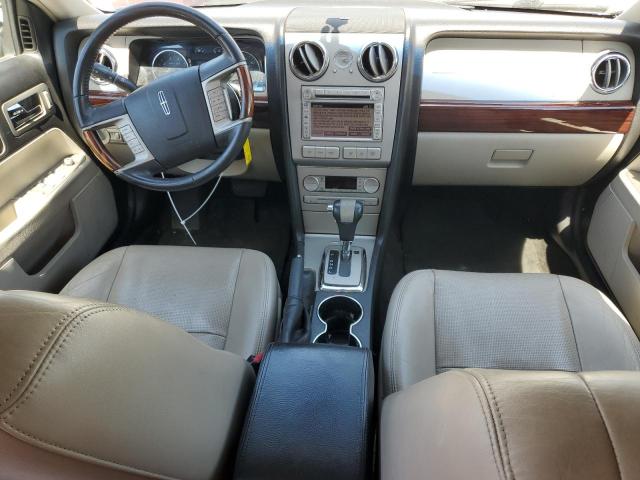 Photo 8 from auction – 2008 LINCOLN MKZ with VIN 3LNHM28T78R631613