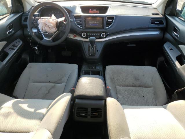 Photo 8 from auction – 2016 HONDA CR-V EX with VIN 3CZRM3H55GG708435