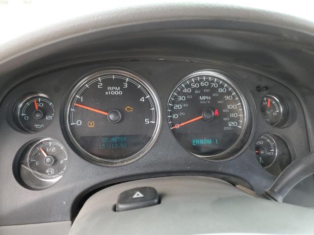 Photo 9 from auction – 2008 CHEVROLET SILVERADO with VIN 1GCHK39688E177870