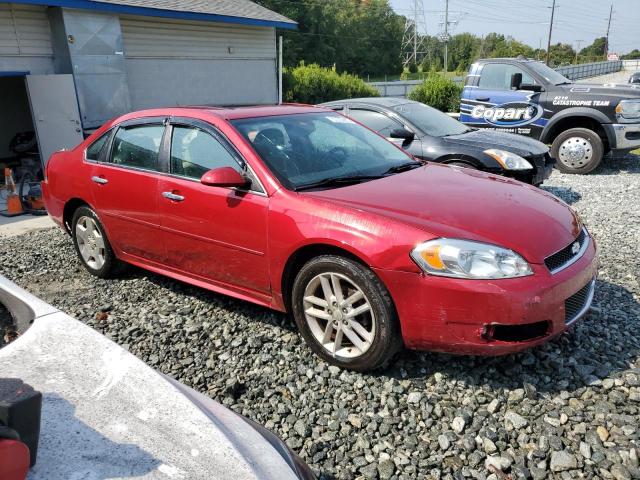 Photo 4 from auction – 2014 CHEVROLET IMPALA LIM with VIN 2G1WC5E33E1173890