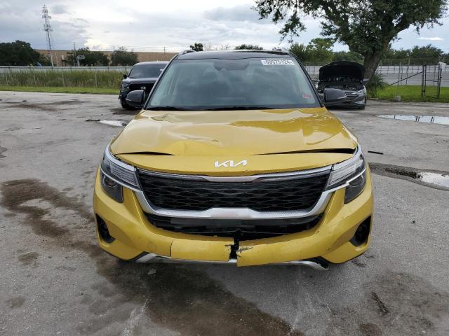 Photo 5 from auction – 2022 KIA SELTOS S with VIN KNDEU2AA8N7330433