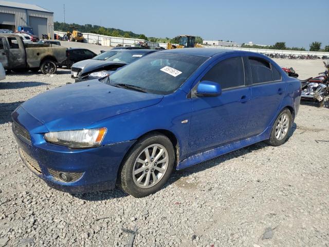 MITSUBISHI LANCER ES/ 2011 with VIN JA32U2FU5BU046548 - Photo from auction