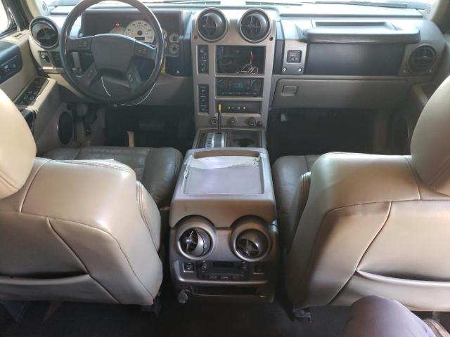 Photo 8 from auction – 2003 HUMMER H2 with VIN 5GRGN23U73H120330