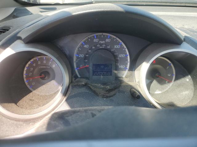 Photo 9 from auction – 2012 HONDA FIT with VIN JHMGE8H37CC029462