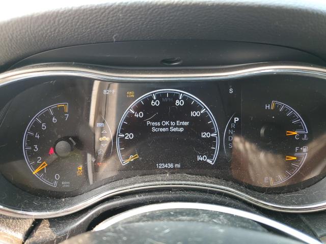 Photo 9 from auction – 2015 JEEP GRAND CHER with VIN 1C4RJFBGXFC893268
