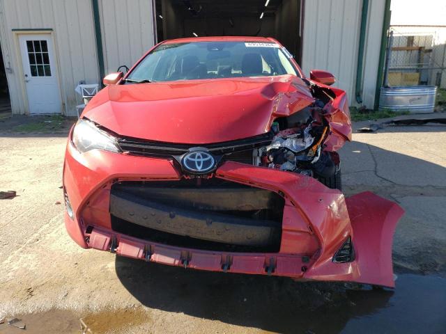 Photo 5 from auction – 2017 TOYOTA COROLLA L with VIN 2T1BURHE0HC817407