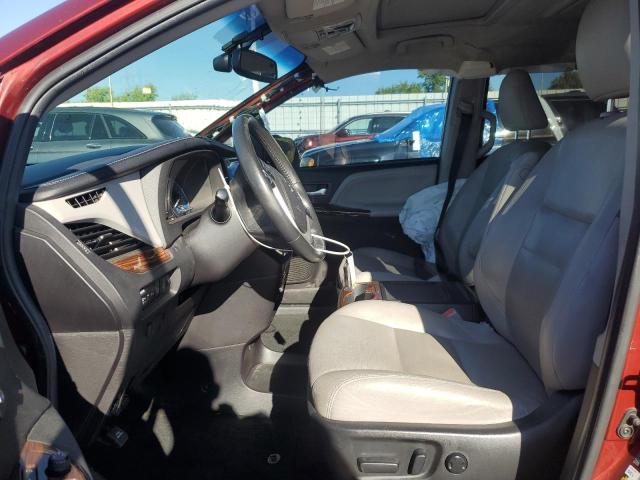 Photo 7 from auction – 2015 TOYOTA SIENNA XLE with VIN 5TDDK3DC5FS097722