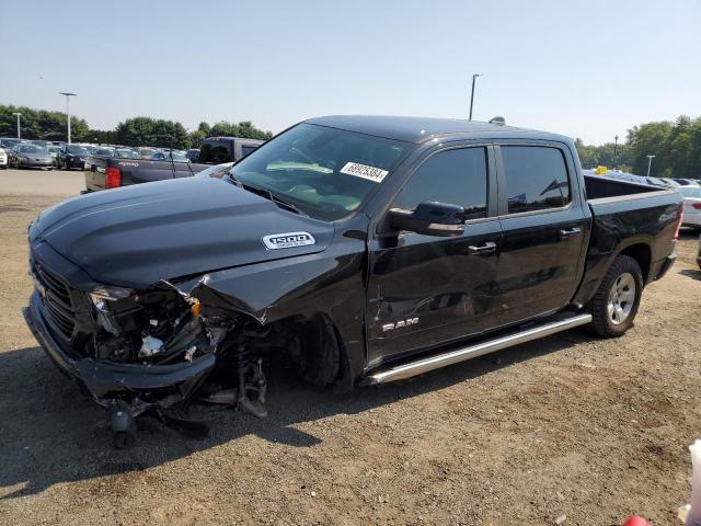 RAM 1500 BIG H 2019 with VIN 1C6SRFFT1KN675162 - Photo from auction