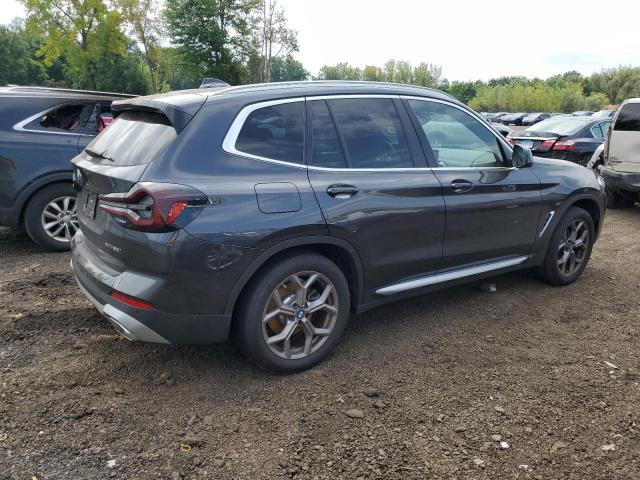 Photo 3 from auction – 2023 BMW X3 XDRIVE3 with VIN 5UX53DP08P9R13541