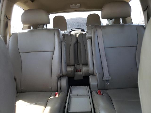 Photo 10 from auction – 2012 TOYOTA HIGHLANDER with VIN 5TDBK3EHXCS110509