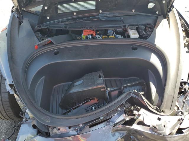 Photo 11 from auction – 2022 TESLA MODEL 3 with VIN 5YJ3E1EB2NF132703