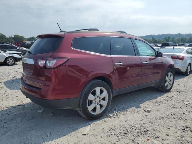 Photo 3 from auction – 2017 CHEVROLET TRAVERSE L with VIN 1GNKRGKD9HJ340008