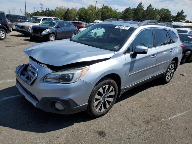 SUBARU OUTBACK 2. 2015 with VIN 4S4BSBNC3F3349884 - Photo from auction