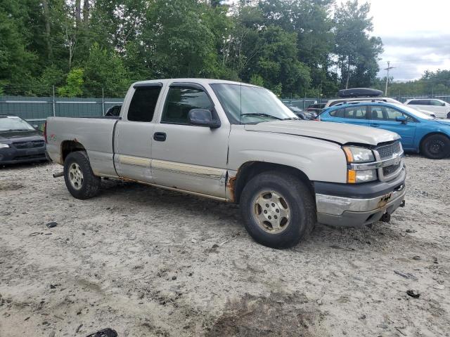 Photo 4 from auction – 2004 CHEVROLET SILVERADO with VIN 2GCEK19T141165228